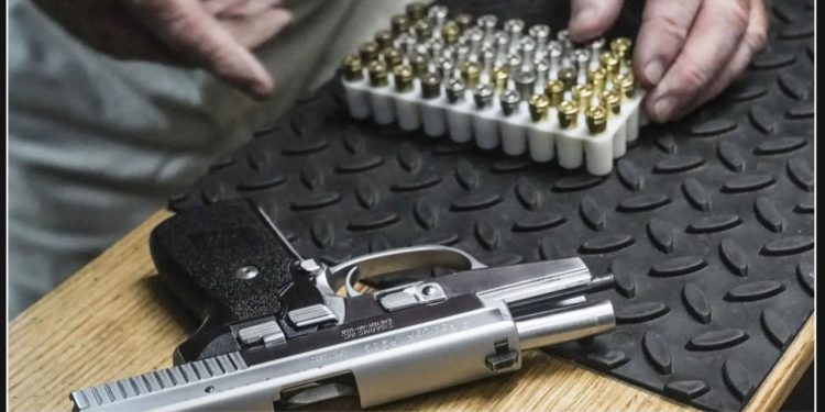 Survey reveals increase in gun ownership among Republican women