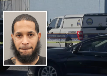 Suspect on the loose, 2 detained after deadly shooting in north Houston area, HPD says