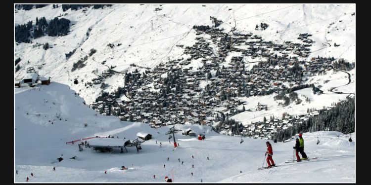 Swiss authorities apprehend multiple drug traffickers in Verbier operation