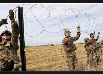 Texas Bolsters Border Security Measures in Anticipation of Potential Mass Migration