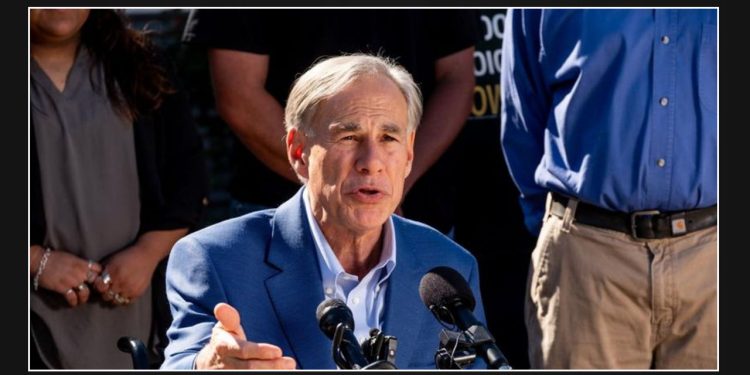 Texas Governor Abbott plans to implement vouchers and improve school funding by 2025