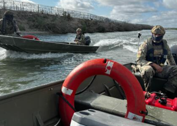 Texas Governor Reports 650+ Illegal Crossings Repelled in One Week Amid Border Crackdown