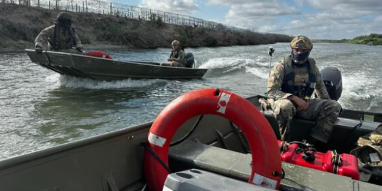 Texas Governor Reports 650+ Illegal Crossings Repelled in One Week Amid Border Crackdown