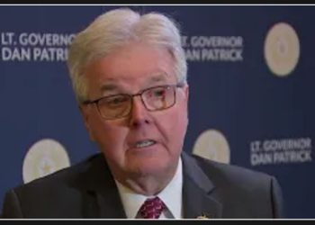 Texas Lieutenant Governor advocates for establishment of dementia research institute