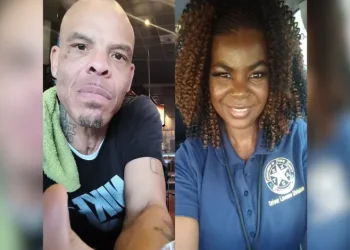 Texas Man Arrested After Fatally Stabbing Wife in Front of Children