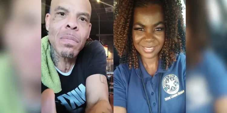 Texas Man Arrested After Fatally Stabbing Wife in Front of Children