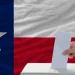 Texas to perform post-election audit for Nov. 5 election