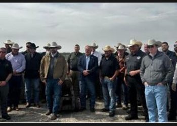 Texas to provide over $225 million in funding for rural law enforcement