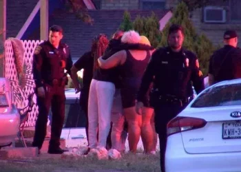 Texas woman shoots man who tried to break into her home, police say