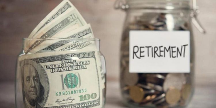 The Average 'Upper Class' Retirement Nest Egg