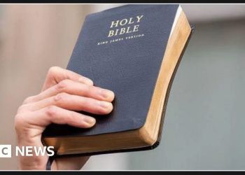 The Texas education board approves Bible lessons in elementary school curriculum