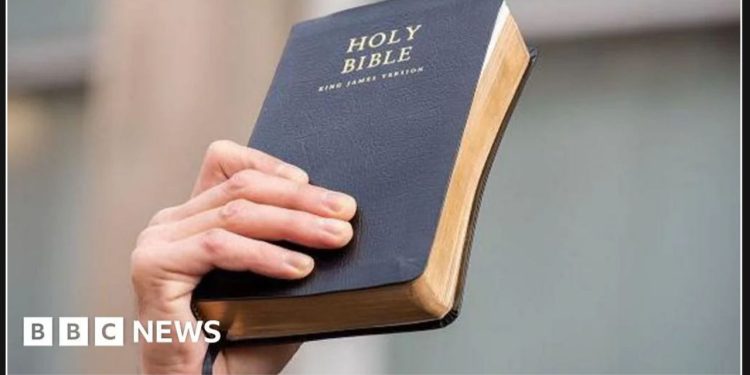 The Texas education board approves Bible lessons in elementary school curriculum
