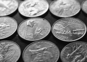 These 5 Rare Quarters From Over 20 Years Ago Are Worth a Ton Now
