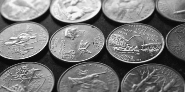 These 5 Rare Quarters From Over 20 Years Ago Are Worth a Ton Now