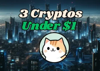 Top 3 Coins Under $1 That Could Make You a Millionaire by 2025!