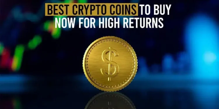 Top 5 Crypto Coins to Buy Now in 2024 for Explosive Returns