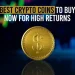 Top 5 Crypto Coins to Buy Now in 2024 for Explosive Returns