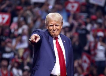Trump Triumphs: Sweeps Texas with Record-Breaking Votes in Presidential Power Play Against Harris