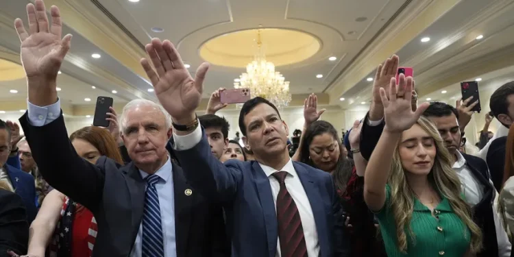 Trump's Growing Support Among Latino Voters Signals a Shift in American Politics