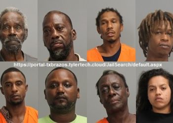 Undercover Operation in Bryan Leads to Multiple Drug Arrests After Neighborhood Complaints