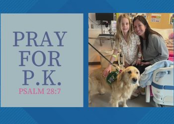 Wentzville girl dies from cancer, her dad shared on Thanksgiving morning