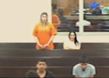 Woman tied to hit-and-run death of Galveston-area doctor arrested for aggravated robbery