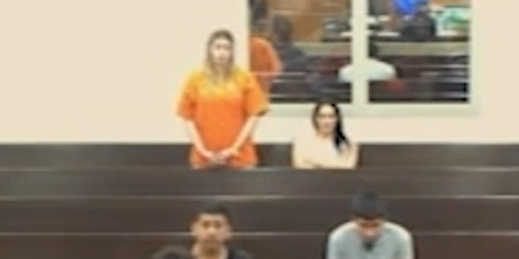 Woman tied to hit-and-run death of Galveston-area doctor arrested for aggravated robbery