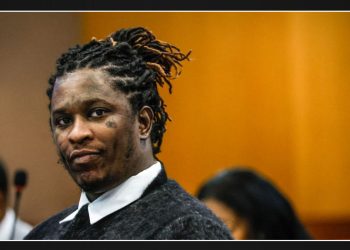 Young Thug pleads guilty in Georgia's longest-running criminal trial