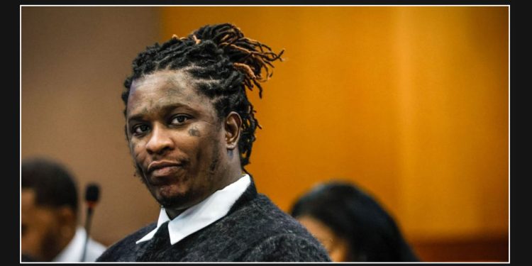 Young Thug pleads guilty in Georgia's longest-running criminal trial