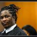 Young Thug pleads guilty in Georgia's longest-running criminal trial