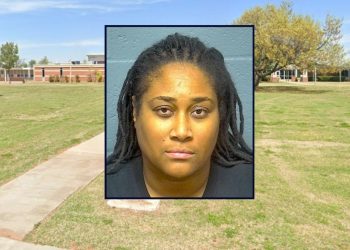 ‘She often play fights with students’; Teacher arrested after middle schooler suffers broken collarbone during ‘horse play’