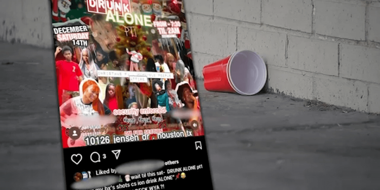 2 teenagers killed, 4 hurt in mass shooting at NE Houston makeshift nightclub, HPD says