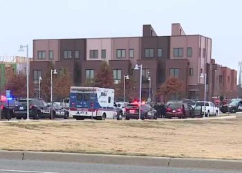 6 in custody after assault at restaurant, suspect search in Oklahoma City, police say