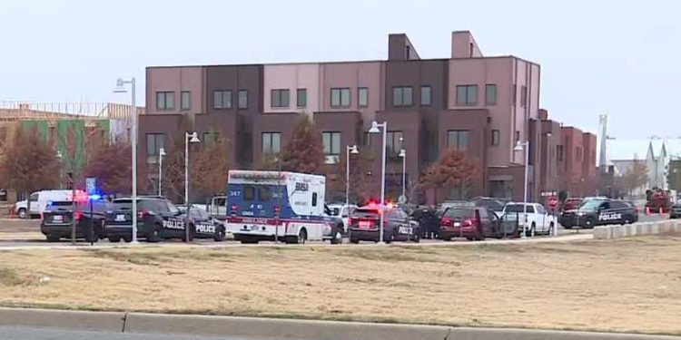 6 in custody after assault at restaurant, suspect search in Oklahoma City, police say
