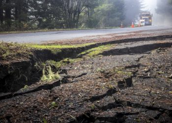 9 U.S. States Hit By Earthquakes At Same Time