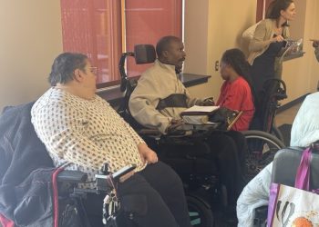 A disability rights group says New York's plans to change a home care program could be harmful