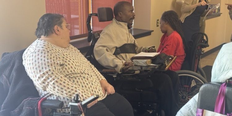 A disability rights group says New York's plans to change a home care program could be harmful