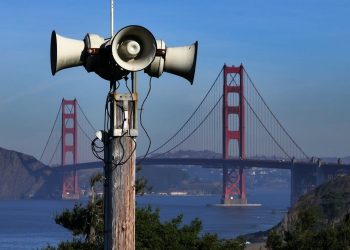 A ‘non-destructive’ tsunami was spotted after California’s earthquake. Simulations show the dangers of a real one