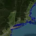 Alarming US map shows coastal cities that might be underwater by 2025