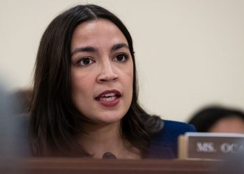 Alexandria Ocasio-Cortez announces bid to become top Democrat on Oversight Committee