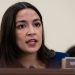 Alexandria Ocasio-Cortez announces bid to become top Democrat on Oversight Committee