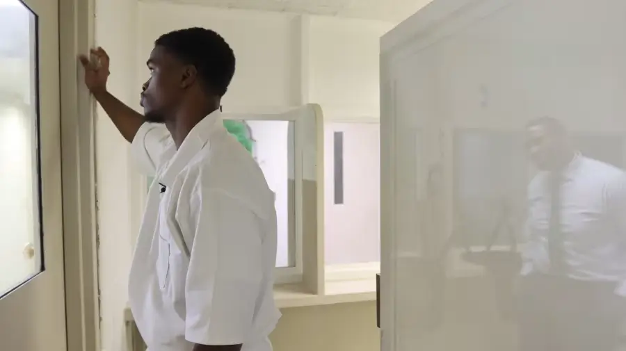 Antonio ‘AJ’ Armstrong’s wife files for divorce a year after his conviction for killing parents