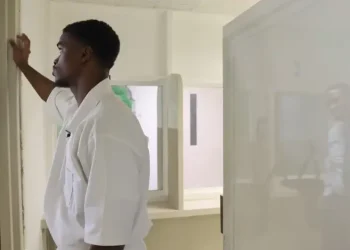 Antonio ‘AJ’ Armstrong’s wife files for divorce a year after his conviction for killing parents