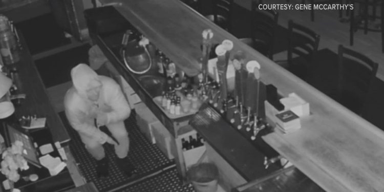 Arrest made in connection to robbery at a Buffalo bar