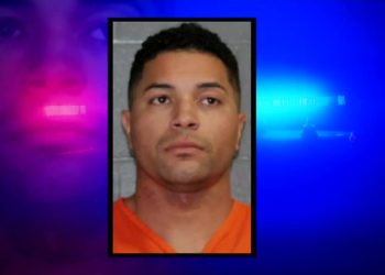 Arrested OKC Officer On Paid Leave; Accused Of Rape And Assault