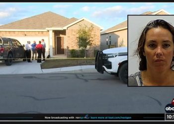 Attempted kayak escape after allegedly shooting husband leads to woman's arrest