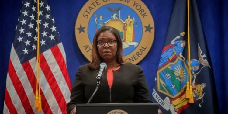 Attorney General James Secures Court Victory Against NRA