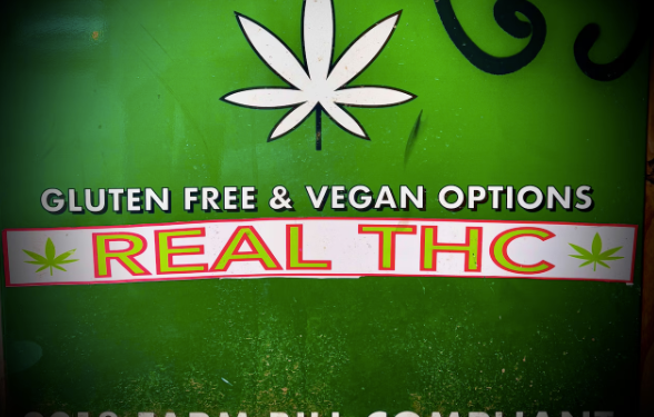 Austin Responds to Texas' Proposed All-THC Ban on Cannabis Products