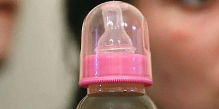 Autopsy shows malnourished 7-year-old girl died with top of baby bottle in her intestines