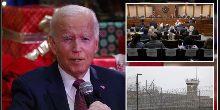 Biden reportedly mulling clemency for death-row inmates, including those convicted of killing children and fellow inmates